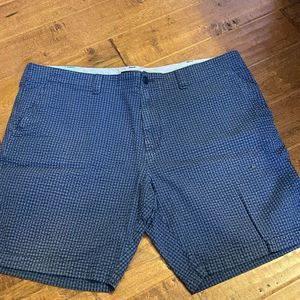 Reserved for @tnsacegolf - Tommy Hilfiger Men's Shorts - Size 40 - blue
